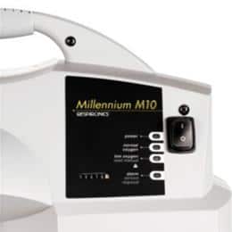 Millennium M10 Liter Control Panel